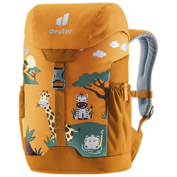 Deuter Schmusebär 8 Kinderrugzak meerkleurig Multicolor