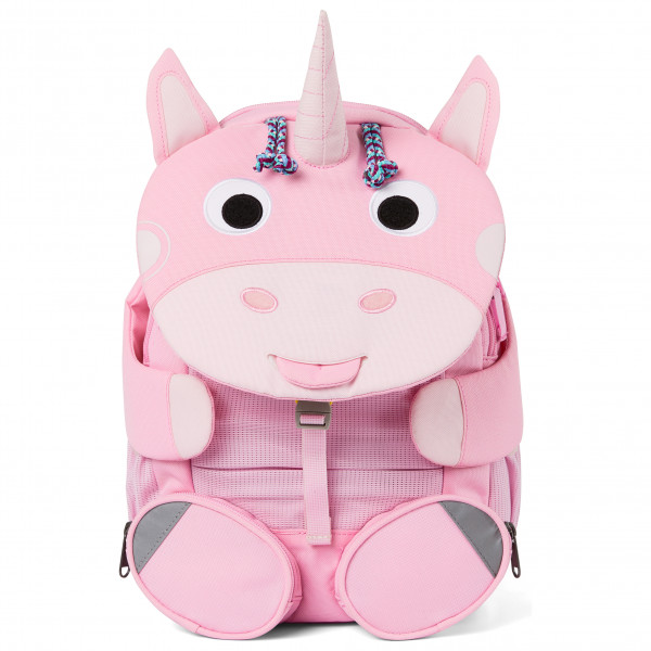 Image of Affenzahn - Großer Freund Einhorn - Kinderrucksack Gr 8 l rosa
