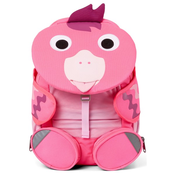 Image of Affenzahn - Großer Freund Flamingo - Kinderrucksack Gr 8 l rosa bei Bergfreunde.ch - der Outdoor Shop