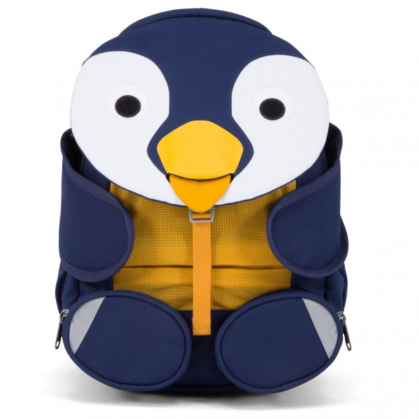 Image of Affenzahn - Großer Freund Pinguin - Kinderrucksack Gr 8 l blau bei Bergfreunde.ch - der Outdoor Shop