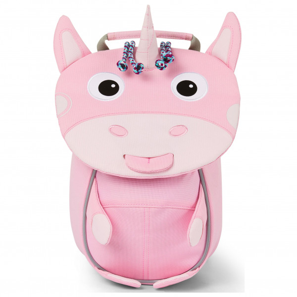 Image of Affenzahn - Kleiner Freund Einhorn - Kinderrucksack Gr 4 l rosa bei Bergfreunde.ch - der Outdoor Shop