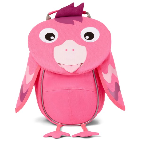 Image of Affenzahn - Kleiner Freund Flamingo - Kinderrucksack Gr 4 l rosa bei Bergfreunde.ch - der Outdoor Shop