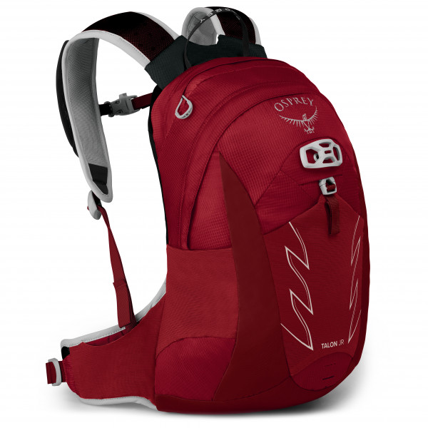 Image of Osprey - Talon 14 Junior - Kinderrucksack Gr 11 l rot bei Bergfreunde.ch - der Outdoor Shop