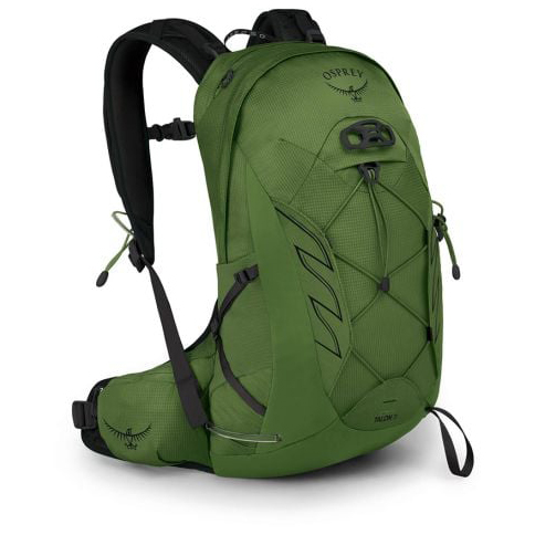 Image of Osprey - Talon 14 Junior - Kinderrucksack Gr 11 l rot;schwarz bei Bergfreunde.ch - der Outdoor Shop