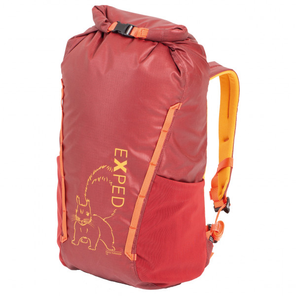 Image of Exped - Kid's Typhoon 15 - Kinderrucksack Gr 13 l rot bei Bergfreunde.ch - der Outdoor Shop