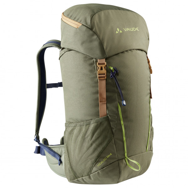 Image of Vaude - Kid"s Hidalgo 24+4 - Kinderrucksack Gr 24+4 l blau;oliv'