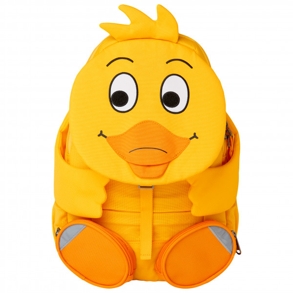 Image of Affenzahn - Großer Freund WDR Ente - Kinderrucksack Gr 8 l orange bei Bergfreunde.ch - der Outdoor Shop