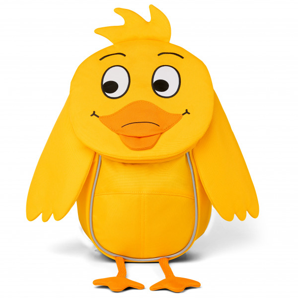 Image of Affenzahn - Kleiner Freund WDR Ente - Kinderrucksack Gr 4 l orange bei Bergfreunde.ch - der Outdoor Shop