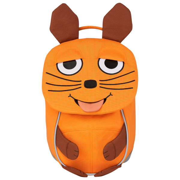 Image of Affenzahn - Kleiner Freund WDR Maus - Kinderrucksack Gr 4 l orange bei Bergfreunde.ch - der Outdoor Shop