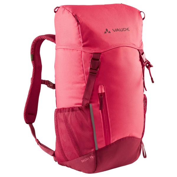 Image of Vaude - Kid"s Skovi 19 - Kinderrucksack Gr 19 l blau;rosa/rot;rot'
