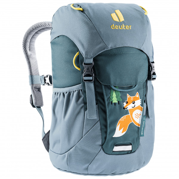 Deuter Kid's Waldfuchs 10 Kinderrugzak l, grijs