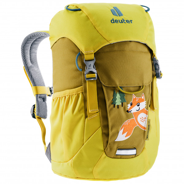 Image of Deuter - Kid's Waldfuchs 10 - Kinderrucksack Gr 10 l grau bei Bergfreunde.ch - der Outdoor Shop
