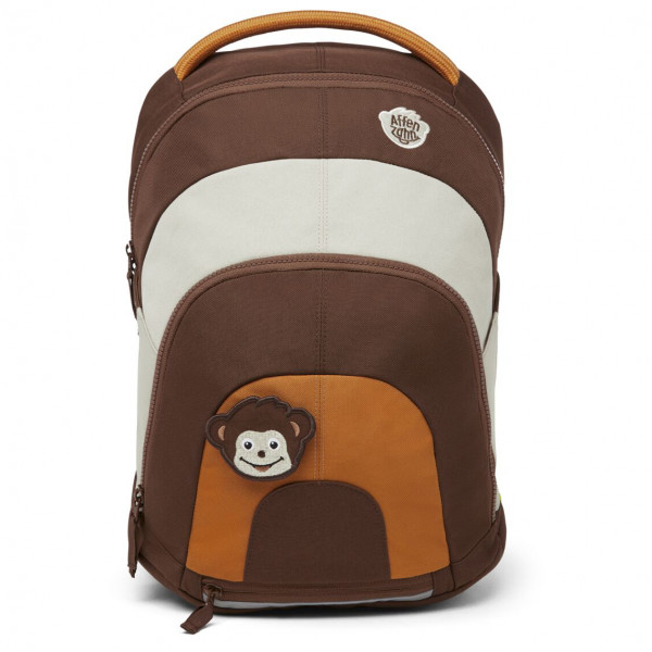 Image of Affenzahn - Kid's Daydreamer 12 - Kinderrucksack Gr 12 l braun bei Bergfreunde.ch - der Outdoor Shop