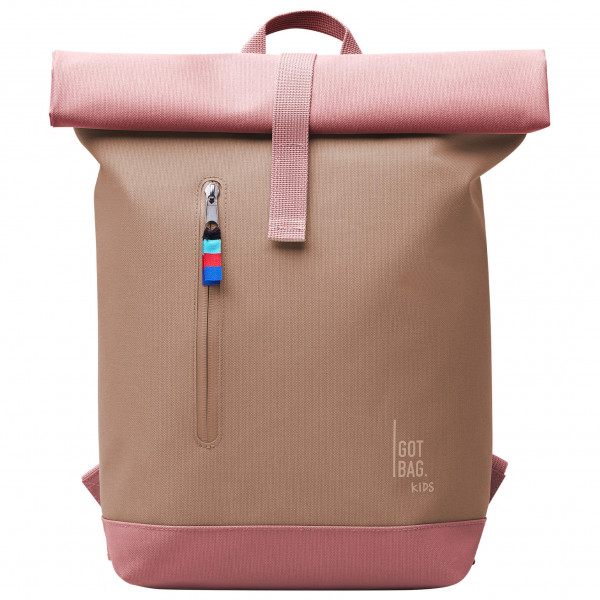 Image of Got Bag - Kids Rolltop 12 - Kinderrucksack Gr 12 l braun bei Bergfreunde.ch - der Outdoor Shop