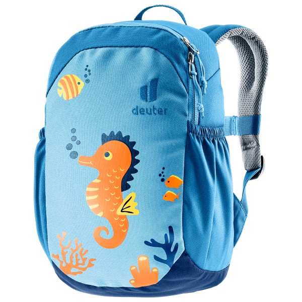 Deuter Pico 5 Kinderrucksack Kinder (blau)