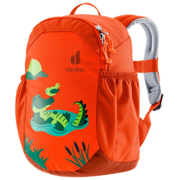 Deuter Kid’s Pico 5 Kinderrugzak Rood