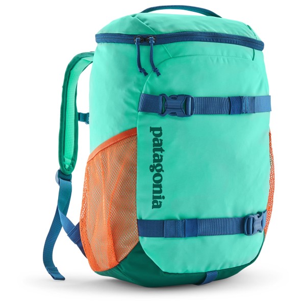 Patagonia Refugito Day Pack 18 Kinderrucksack Kids (türkis)