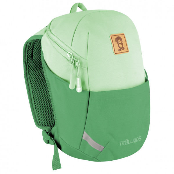 Image of Trollkids - Kid"s Alesund Pack 7 - Kinderrucksack Gr 7 l grün'