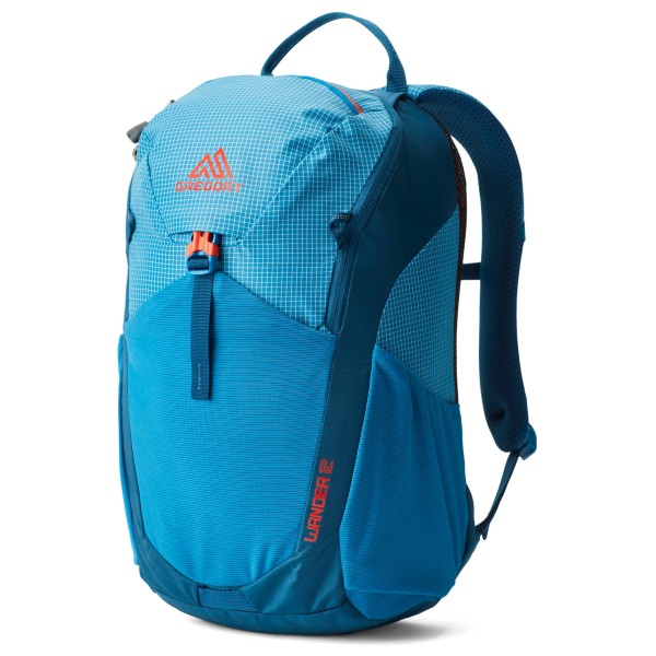 Image of Gregory - Kid"s Wander 12 - Kinderrucksack Gr 12 l blau;bunt'