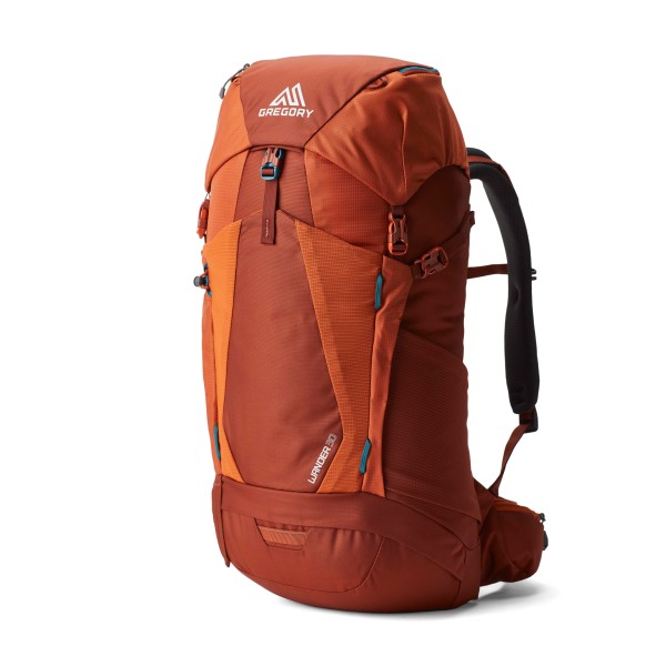 Image of Gregory - Kid"s Wander 30 - Kinderrucksack Gr 30 l blau;rot'