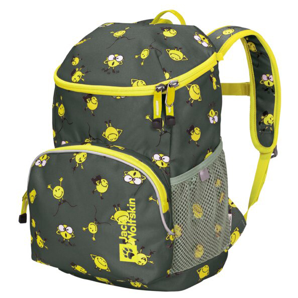 Image of Jack Wolfskin - Kid"s Smileyworld Erlebnis Pack - Kinderrucksack Gr One Size bunt;rosa'
