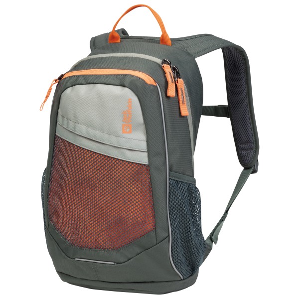 Image of Jack Wolfskin - Kid"s Track Jack - Kinderrucksack Gr One Size blau;grau;rosa'