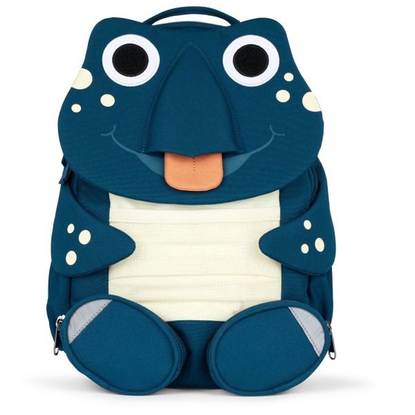 Image of Affenzahn - Großer Freund Schildkröte - Kinderrucksack Gr 8 l blau