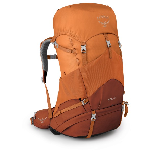 Image of Osprey - Kid"s Ace 50 - Kinderrucksack Gr 50 l orange'
