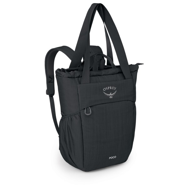 Image of Osprey - Poco Changing Tote - Daypack Gr 18 l schwarz