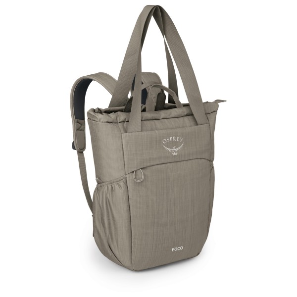 Image of Osprey - Poco Changing Tote - Daypack Gr 18 l grau