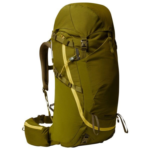Image of The North Face - Youth"s Terra 50 - Kinderrucksack Gr 46 l oliv'