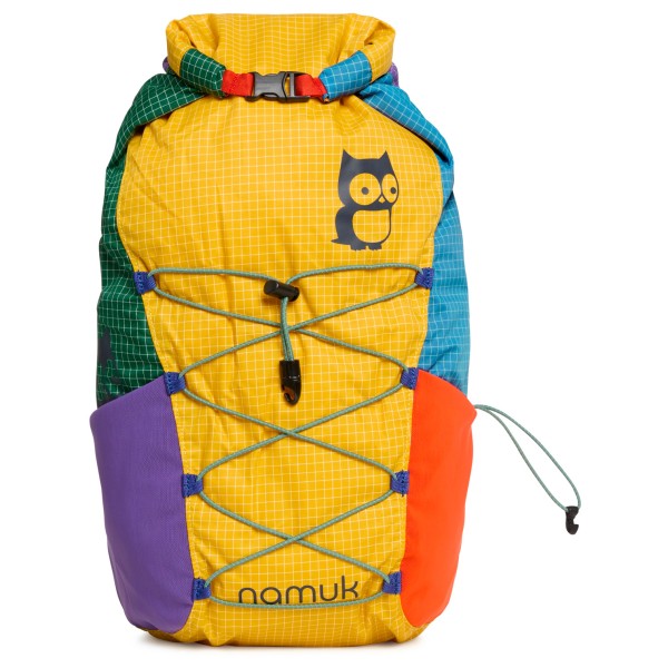Namuk Kid’s Eon 14 Kinderrugzak Geel