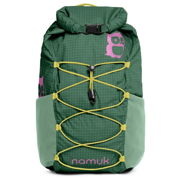 Namuk Kid’s Eon 14 Kinderrugzak Groen