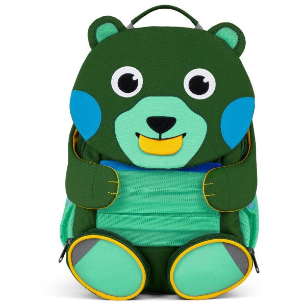 Image of Affenzahn - Kid"s Großer Freund Kreativ Bär - Kinderrucksack Gr 8 l bunt'