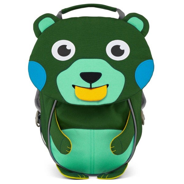 Image of Affenzahn - Kid"s Kleiner Freund Kreativ Bär - Kinderrucksack Gr 4 l bunt'