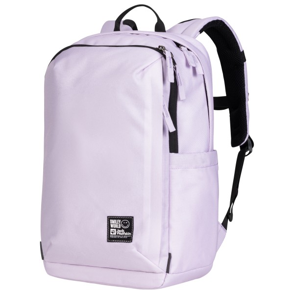 Image of Jack Wolfskin - Kid"s Smileyworld Backpack - Kinderrucksack Gr One Size grau'