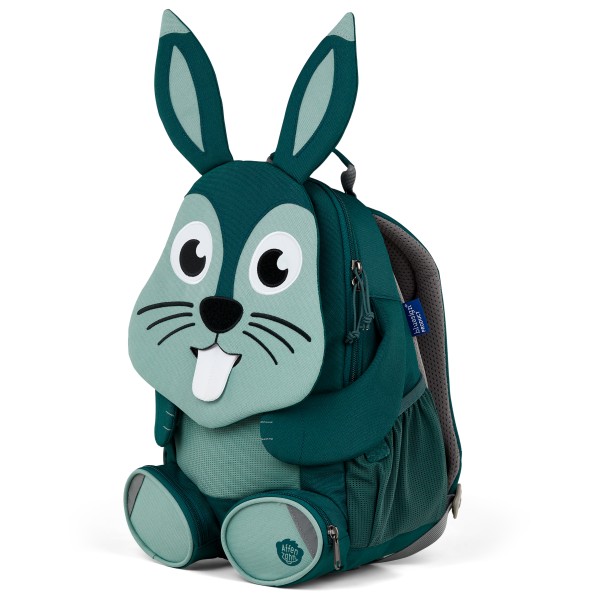 Affenzahn – Kid’s Großer Freund Hase – Kinderrugzak meerkleurig Multicolor