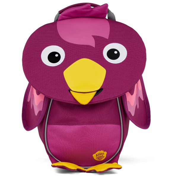 Affenzahn – Kleiner Freund Vogel – Kinderrugzak Purper