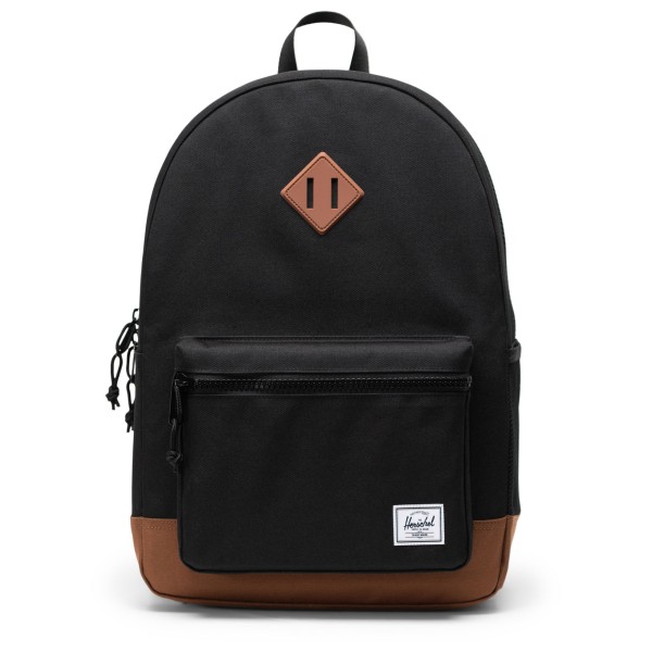 Herschel Heritage Youth Backpack 26 Kinderrucksack Kinder (schwarz)