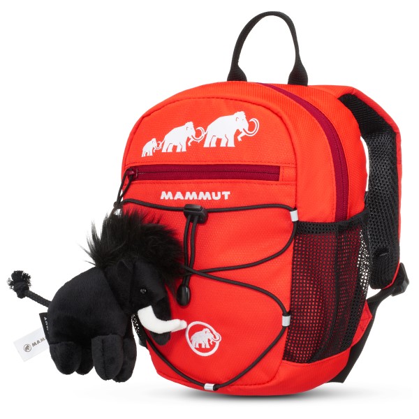 Mammut First Zip 4 Kinderrucksack Kinder (rot)