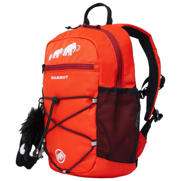 Mammut – Kid’s First Zip 8 – Kinderrugzak Rood