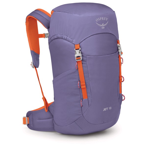 Osprey – Kid’s Jet 18 – Kinderrugzak Purper