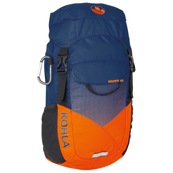 Kohla - Kid's Rucksack Happy 15 - Kinderrucksack blau
