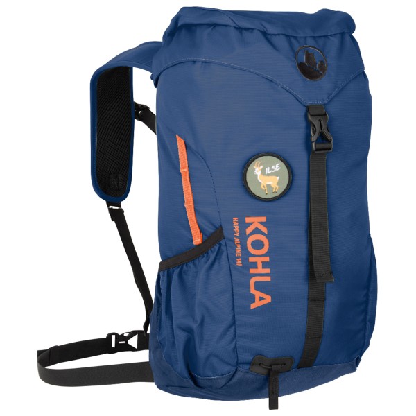 Kohla - Kid's Rucksack Happy Alpine 14 - Kinderrucksack blau