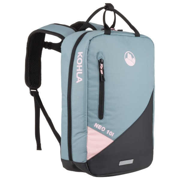 Kohla – Kid’s Rucksack Neo 10 – Kinderrugzak turkoois Turquoise