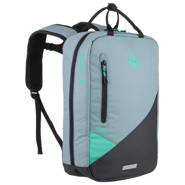 Kohla - Kid's Rucksack Neo 10 - Kinderrucksack türkis