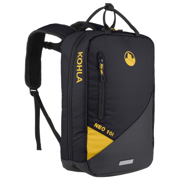 Kohla Rucksack Neo 10 Kinderrucksack Kinder Alltag (grau)