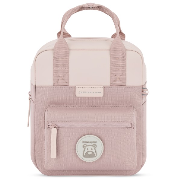 Kapten & Son Kid’s Bergen 5 5 Kinderrugzak Roze
