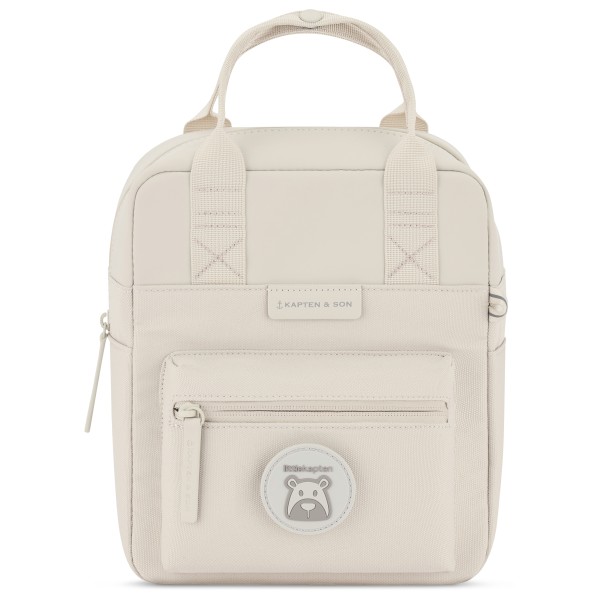 Kapten & Son Kid’s Bergen 5 5 Kinderrugzak Beige