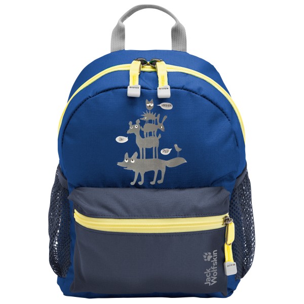 Jack Wolfskin Kid's Little Scout 10 - Kinderrugzak blauw, foto 2